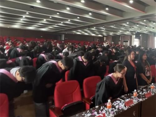 2025届毕业典礼暨学位授予仪式