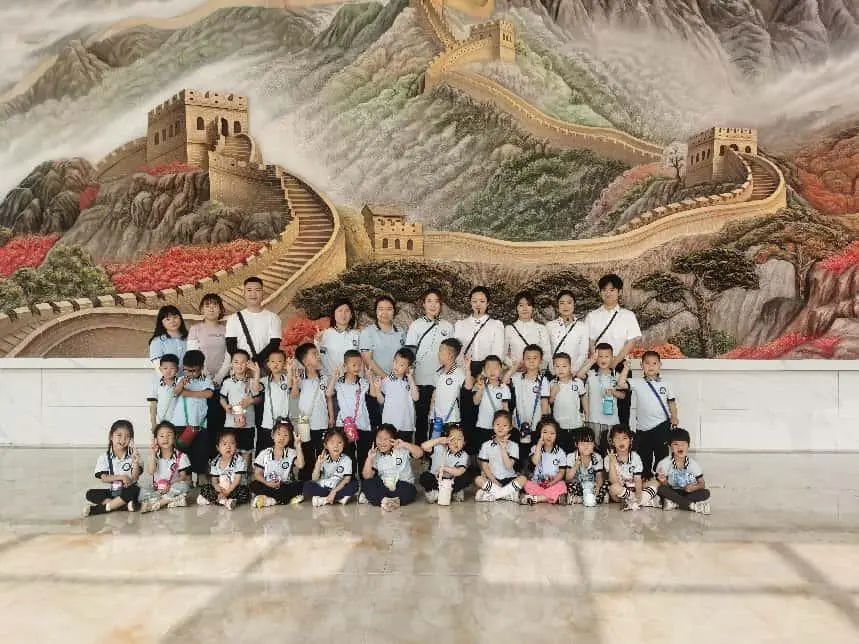 保定理工学院||教育学院||童心探学府，萌趣启新程——史庄实验幼儿园走进保定理工学院参观研学