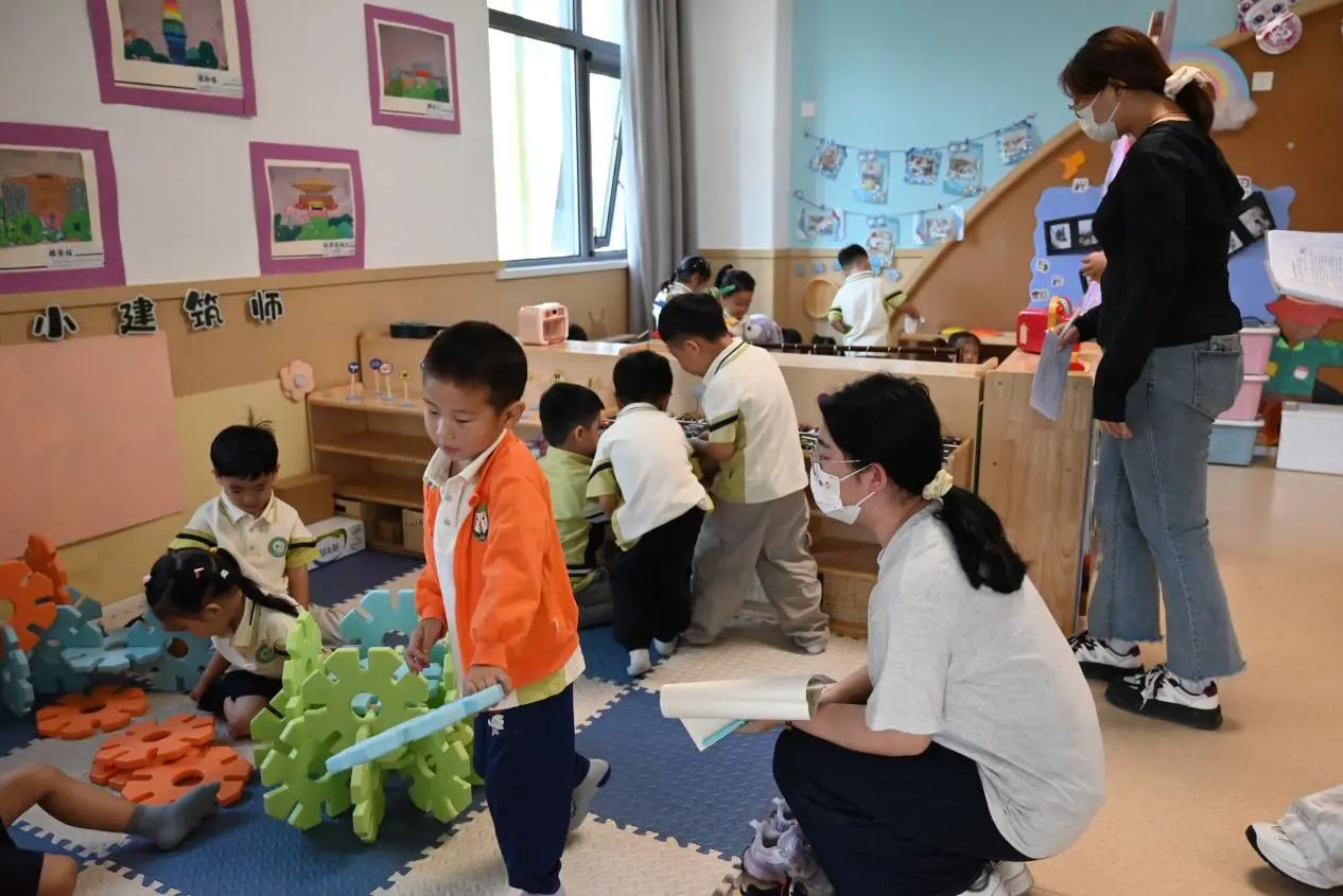 保定理工学院||教育学院||携手共育未来—保定理工学院教育学院与雄安容西金安幼儿园开启合作新篇章