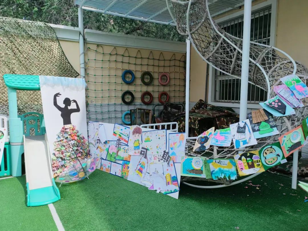 保定理工学院教育学院||童心绽放，共筑成长——与史庄实验幼儿园携手开展实践育人活动