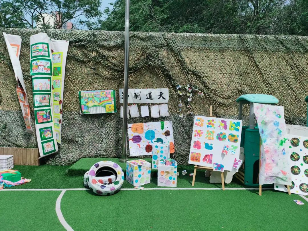 保定理工学院教育学院||童心绽放，共筑成长——与史庄实验幼儿园携手开展实践育人活动