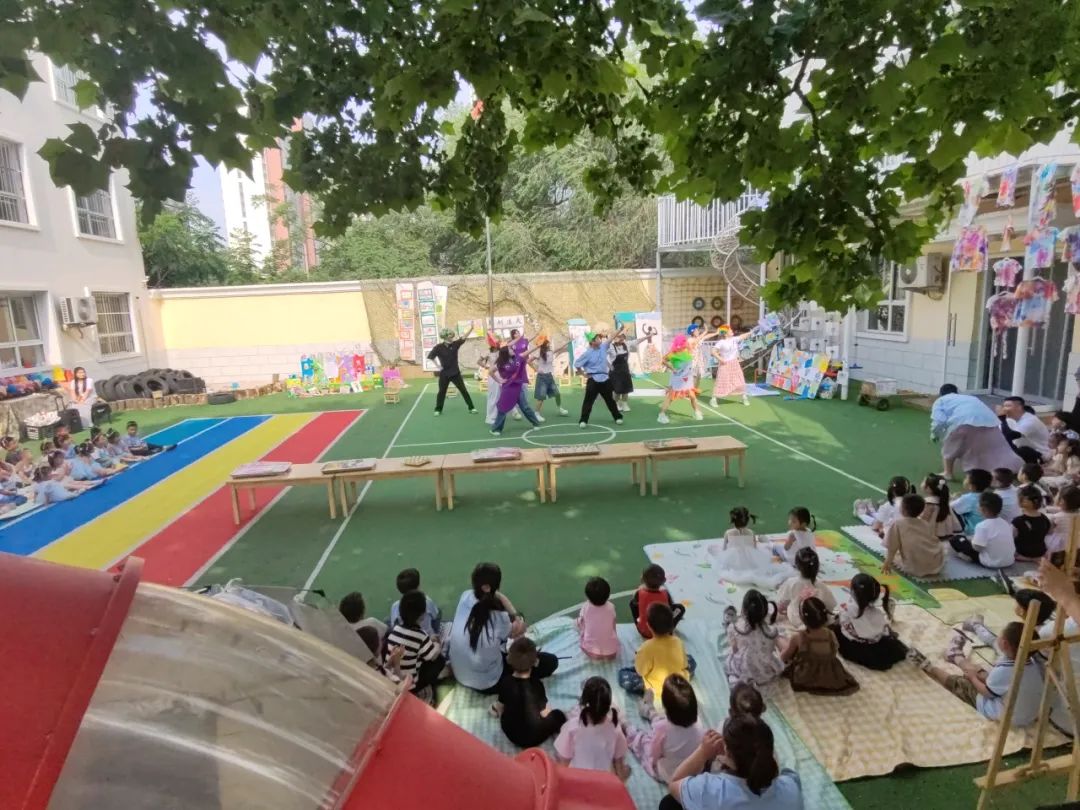 保定理工学院教育学院||童心绽放，共筑成长——与史庄实验幼儿园携手开展实践育人活动