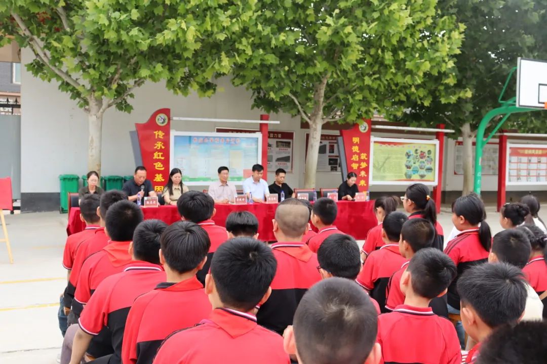 保定理工学院||教育学院||十八校推普终章绽彩，冉庄情雅诵共启新篇 ——“普音凝萃启新程”普通话推广总结大会