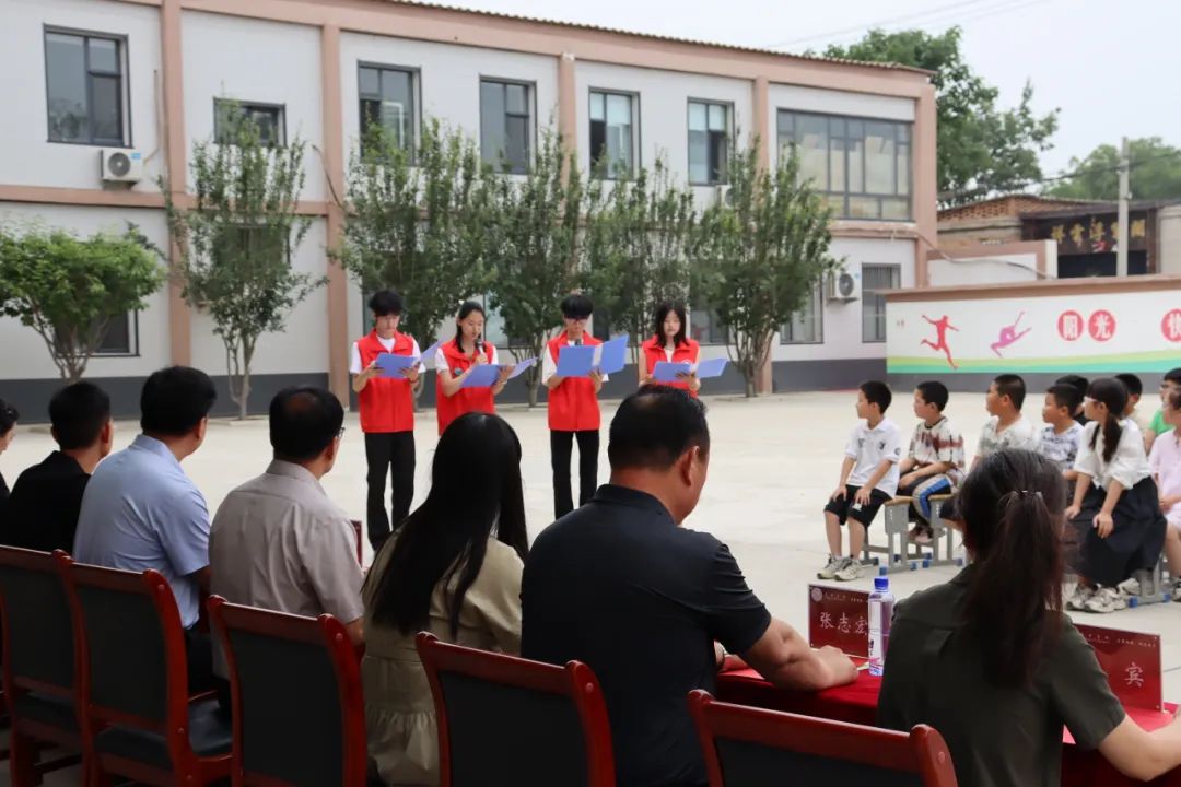保定理工学院||教育学院||十八校推普终章绽彩，冉庄情雅诵共启新篇 ——“普音凝萃启新程”普通话推广总结大会