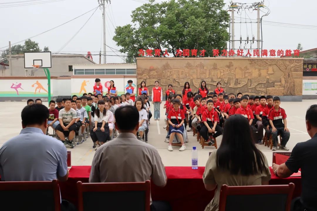 保定理工学院||教育学院||十八校推普终章绽彩，冉庄情雅诵共启新篇 ——“普音凝萃启新程”普通话推广总结大会