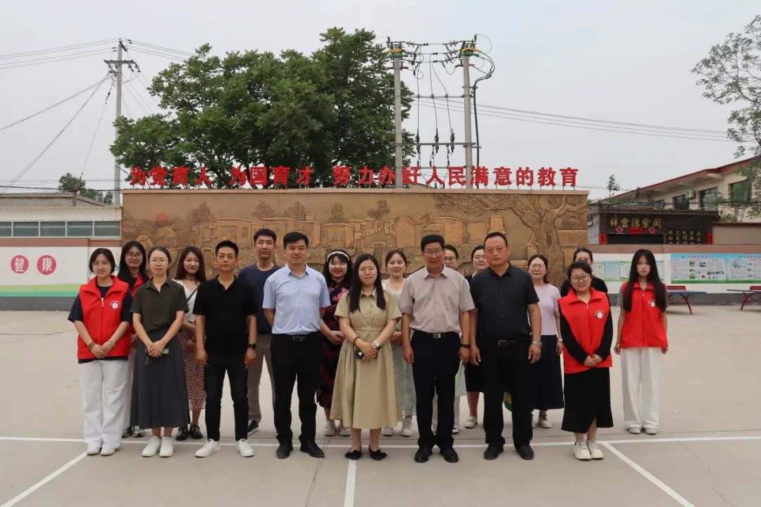 保定理工学院||教育学院||十八校推普终章绽彩，冉庄情雅诵共启新篇 ——“普音凝萃启新程”普通话推广总结大会