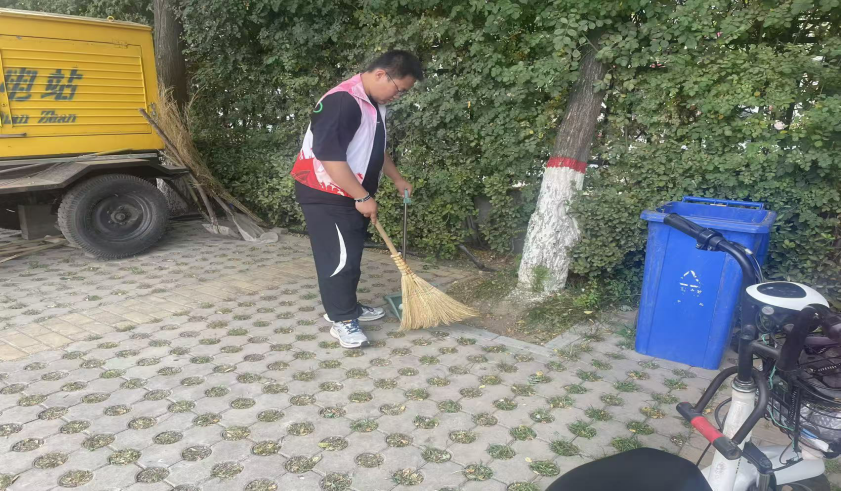 保定理工学院||教育学院||“粽香迎端午，水利佑安康” ——水利博物馆志愿服务活动