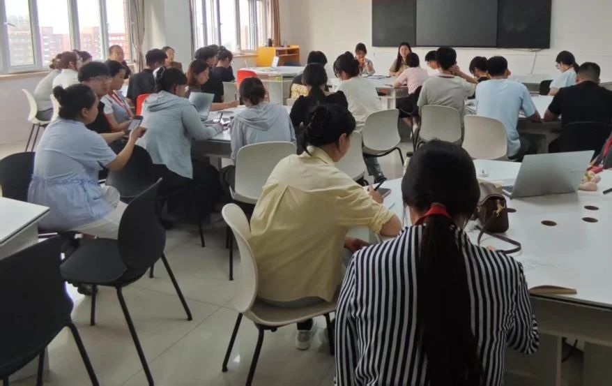 保定理工学院||教育学院||探研赋能，育心铸才——辅导员培训会