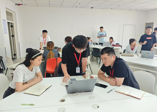 保定理工学院||教育学院||探研赋能，育心铸才——辅导员培训会