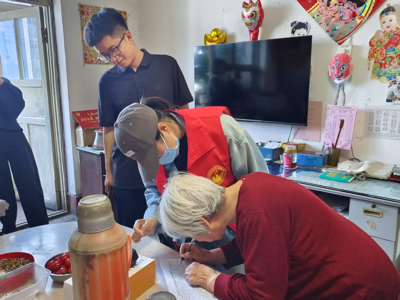 保定理工学院‖教育学院‖青春志愿映初心，红色薪火共传承