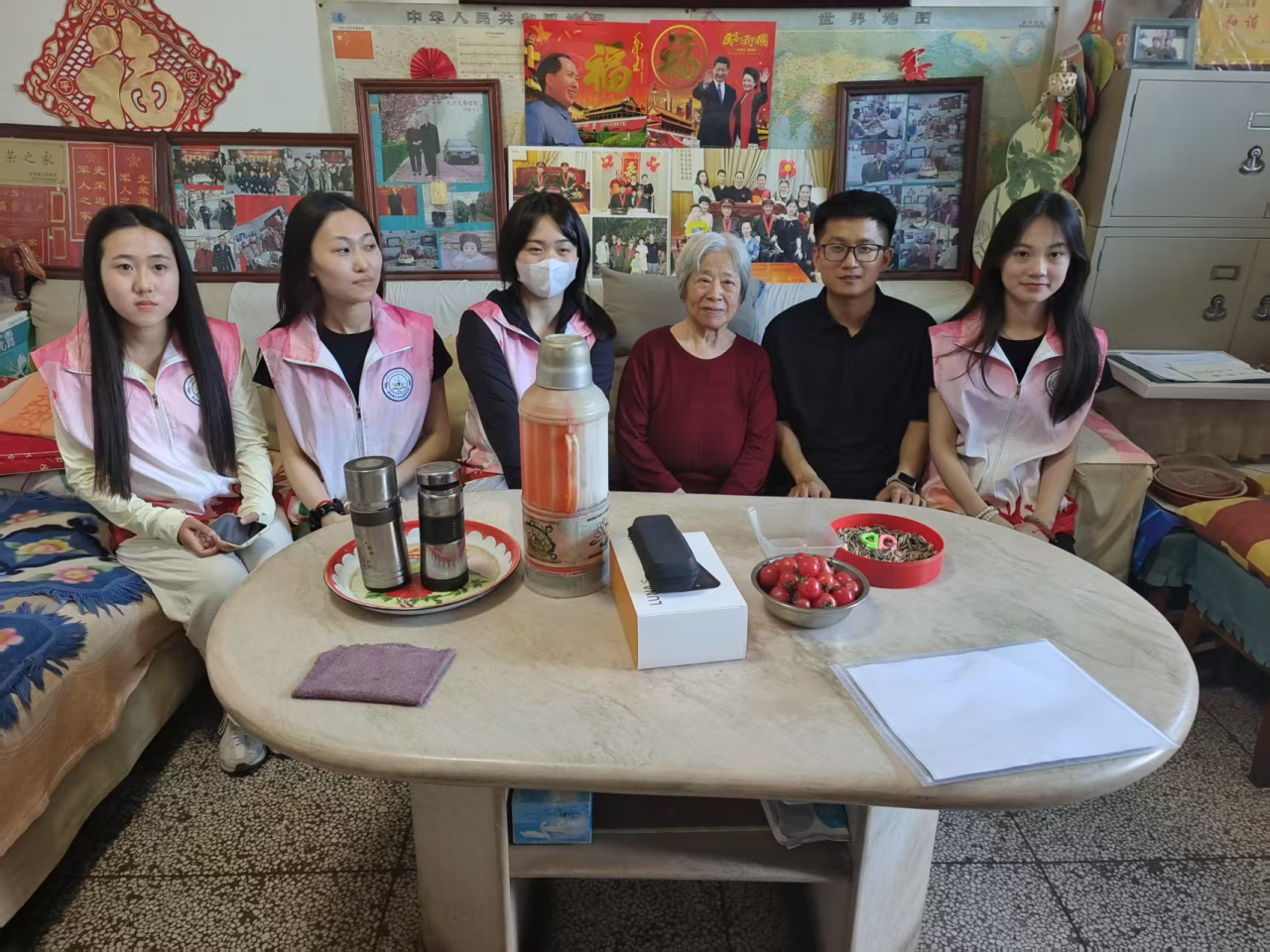 保定理工学院‖教育学院‖青春志愿映初心，红色薪火共传承