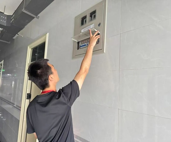 安全教育|保定理工学院|管理学院|端午粽香飘，安全防线牢