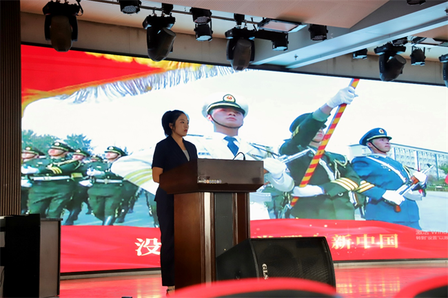 音乐党史润初心 红色旋律忆征程保定理工学院携手晋察冀边区革命纪念馆奏响音乐党史课华彩新章