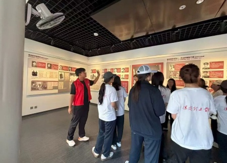 铭记历史，薪火相传——保定理工学院艺术学院赓续红色基因培育艺术英才