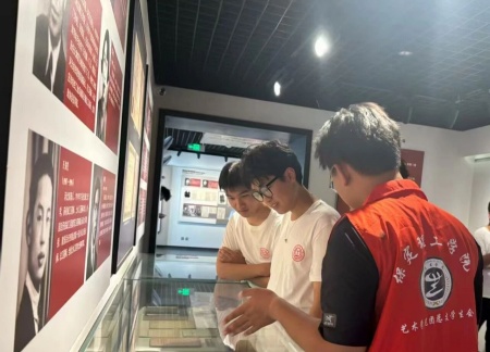 铭记历史，薪火相传——保定理工学院艺术学院赓续红色基因培育艺术英才