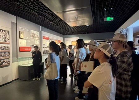 铭记历史，薪火相传——保定理工学院艺术学院赓续红色基因培育艺术英才