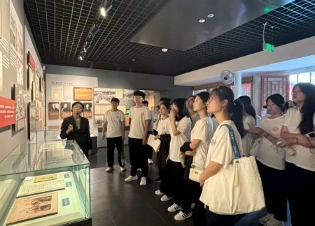 铭记历史，薪火相传——保定理工学院艺术学院赓续红色基因培育艺术英才