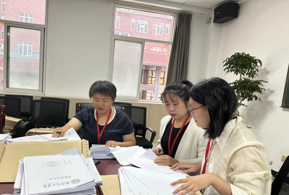 以查促建,以检促优: 会计学院试卷专项检查