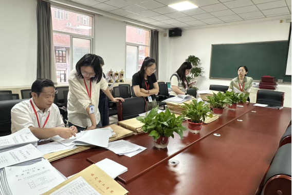 以查促建,以检促优: 会计学院试卷专项检查