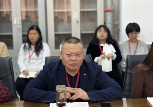 我院召开兼职教师座谈会暨“双导师”工作推进会