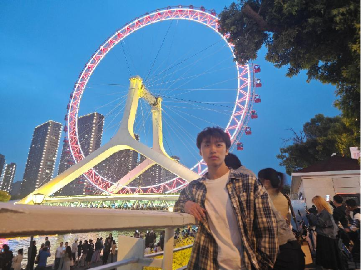 【榜样引领】保定理工学院2025届优秀考研学子风采展（十一）