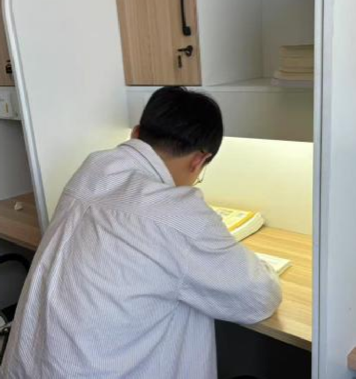 【榜样引领】保定理工学院2025届优秀考研学子风采展（五）