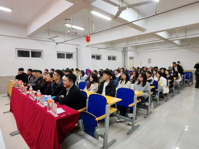 【教育学院·学院快讯】“时代先声,爱国情怀”爱国主义经典诵读活动圆满落幕