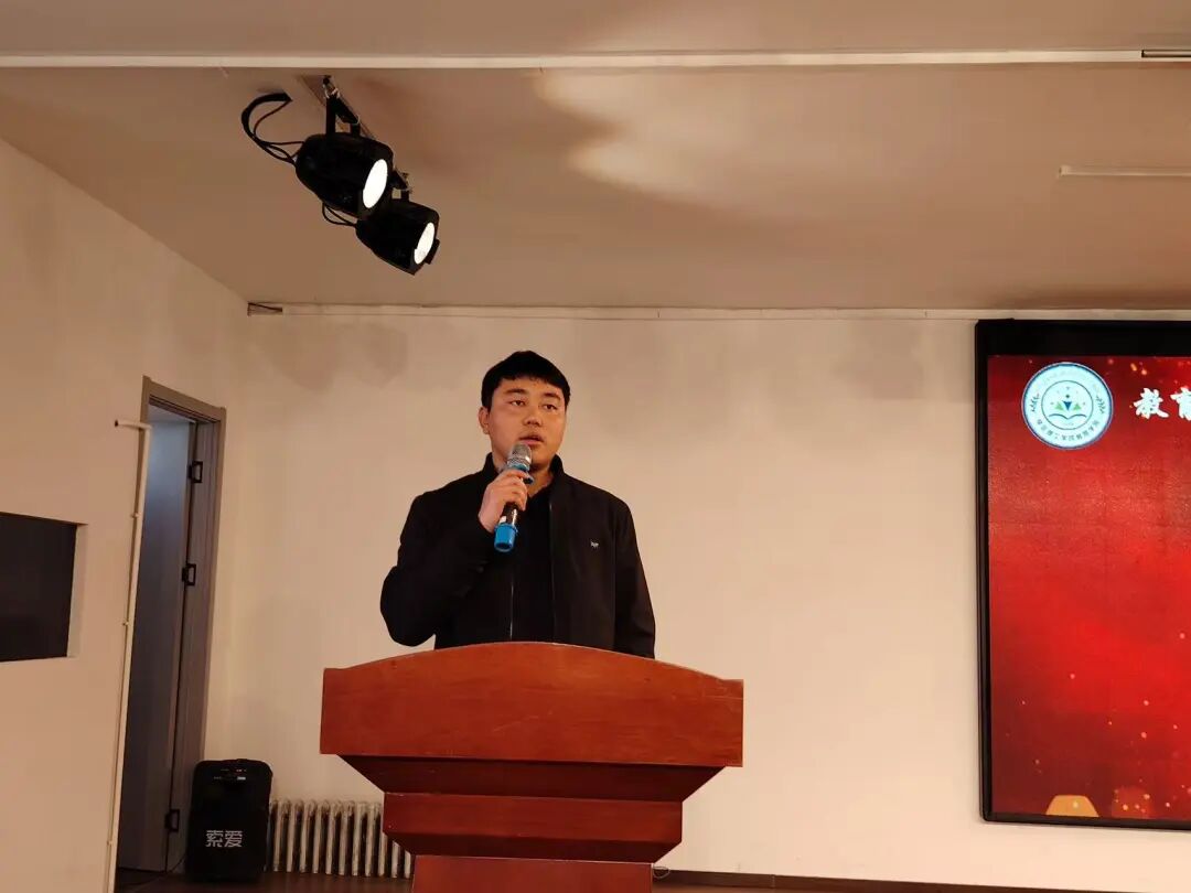 【教育学院·学院快讯】“宿”说安全,“寓”见美好——保定理工学院教育学院成功举办宿舍安全问答活动