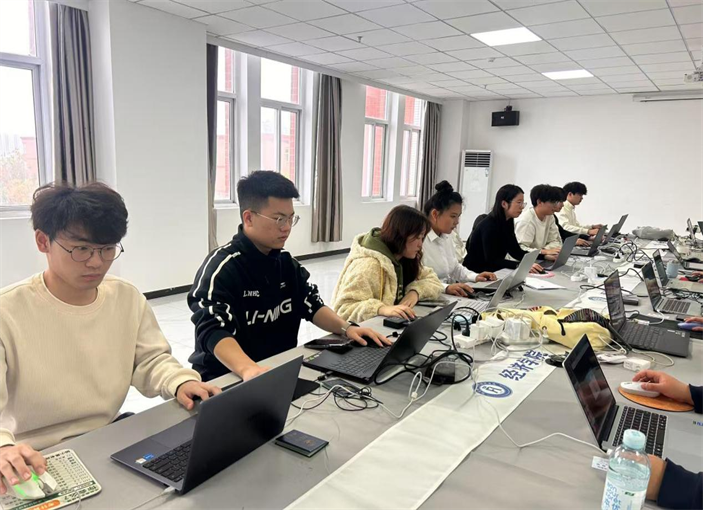 以赛赋能，共育人才——保定理工学院圆满承办2025年 河北省高校会计技能大赛金融科技赛项