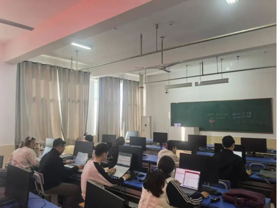 以赛促教，助力转型：我院学子角逐金砖国家大数据会计大赛