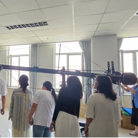 摄影摄像实训室简介