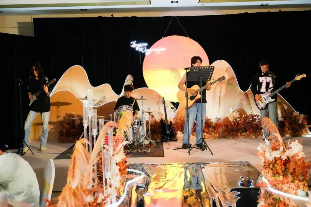 青春校园|校庆乐队歌单投票，Pick你在现场最想听到的那首歌！