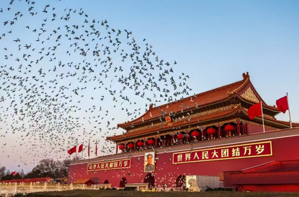 国庆节|保定理工学院|管理学院|厚植家国情怀,共贺祖国华诞