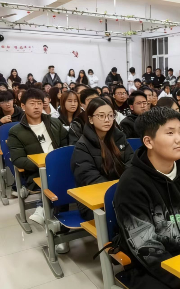 心理安全|保定理工学院|管理学院|聆听心里之声,点亮心灵之光