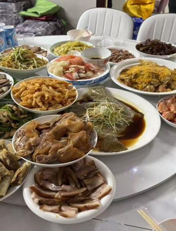 传统节日|保定理工学院|管理学院|月满中秋，情系家国