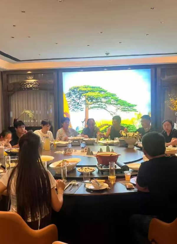 传统节日|保定理工学院|管理学院|月满中秋，情系家国