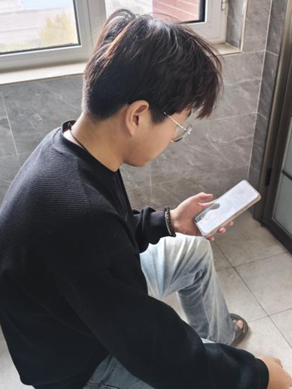 重阳节|保定理工学院|管理学院|孝亲敬老，让爱传递