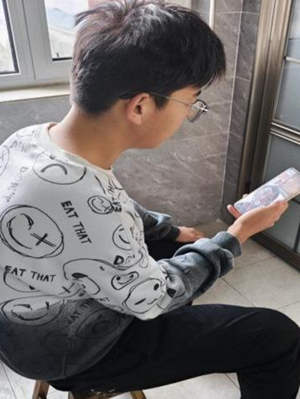 重阳节|保定理工学院|管理学院|孝亲敬老，让爱传递