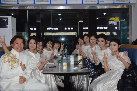 喜报！保定理工学院艺术学院摘得“一二・九”合唱比赛桂冠！