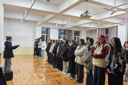 喜报！保定理工学院艺术学院摘得“一二・九”合唱比赛桂冠！