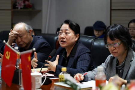 “共筑非遗梦，携手创未来”——保定理工学院2025年非物质文化遗产传承与发展共同体成立大会圆满召开