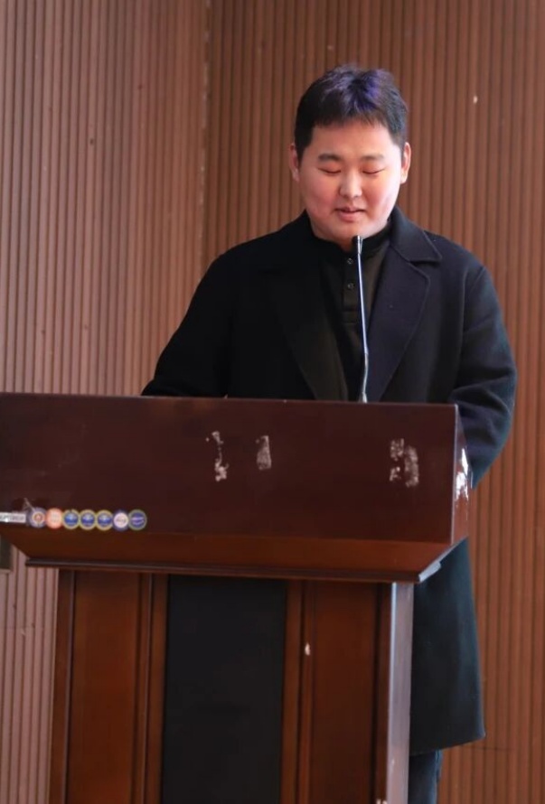 “学思践悟二十大四中全会精神，以实干笃行绘就强国蓝图”——保定理工学院艺术学院团总支学生会召开党的二十届四中全会精神专题学习会