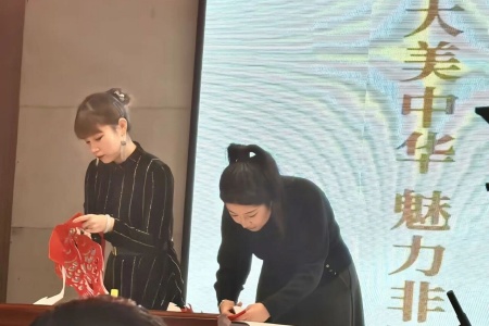 弦歌不辍承文脉 美育赋能非遗兴