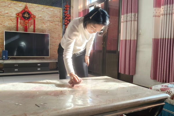 寒假暖心事——孝老爱亲传美德，崇德向善谱新篇