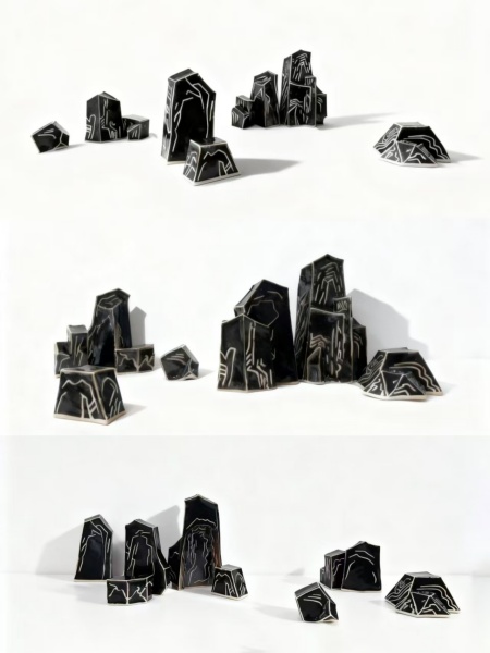 喜报！保定理工学子作品入围全国大学生陶艺作品展，以瓷为媒传太行风骨