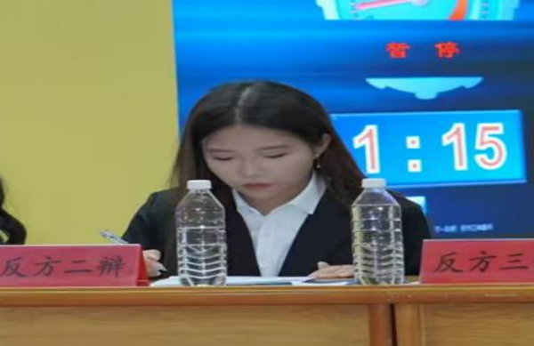 榜样引领|保定理工学院|管理学院|国奖榜样，引领未来—2024-2025年度国家奖学金获得者风采展示(七)