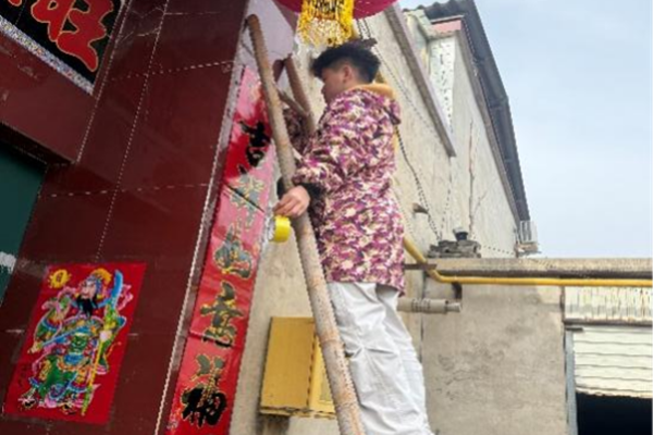 养成教育|保定理工学院|管理学院|以孝亲实践深化养成教育（九）