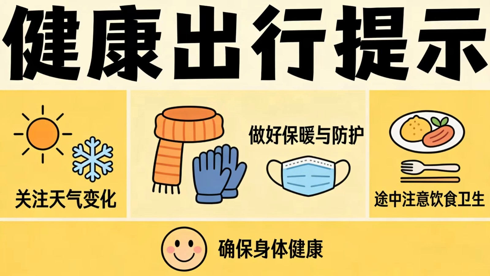 春风启新程，归来赴新章 | 2026年春季学期返校温馨提示