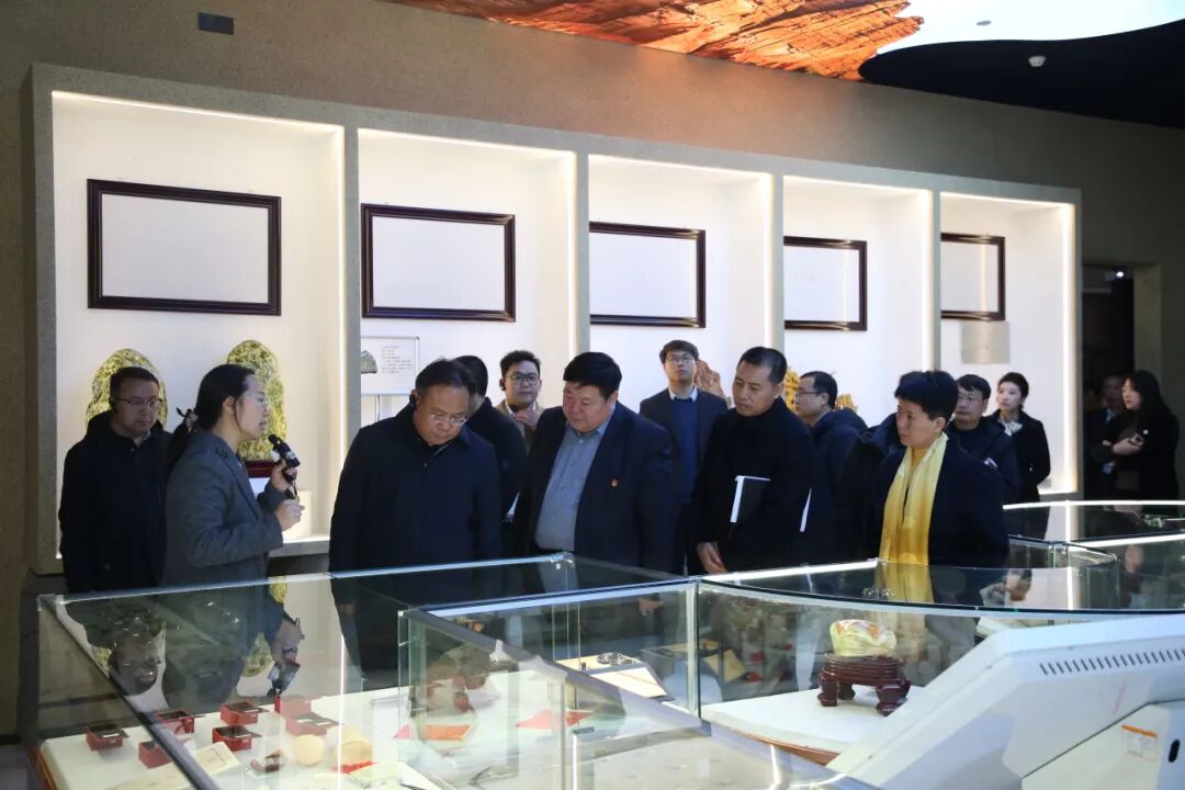 保定幼儿师范高等专科学校一行莅临我校考察交流