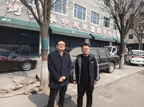 管理科学与工程学院“优企引才”定向访企拓岗促就业